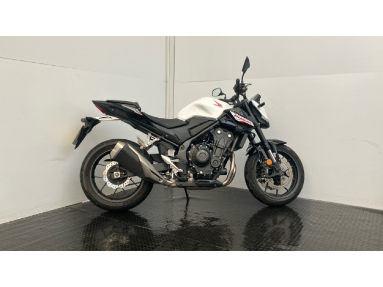 Honda CB500F Hornet (24MY)